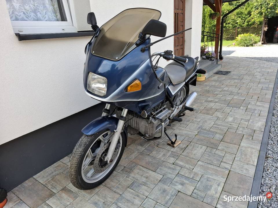 Bmw k 100 rs 1984 okazja CafeRacer 80000km Chobrzany