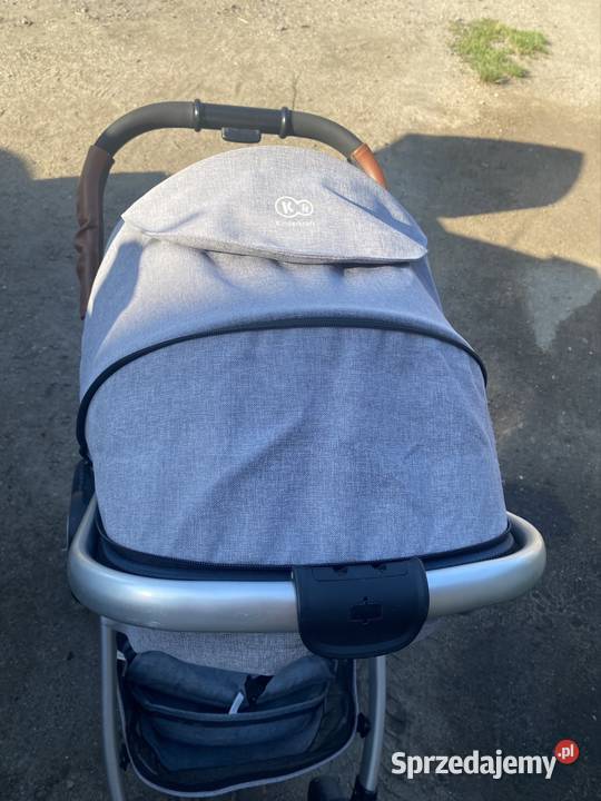 Wózek 2w1 Kinderkraft sprzedam