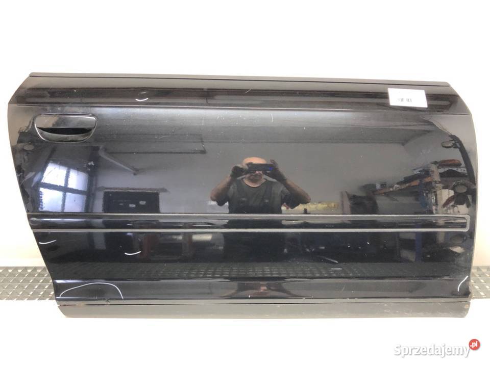 DRZWI PRAWY PRZÓD AUDI A3 8P Hatchback 0313 osobowe