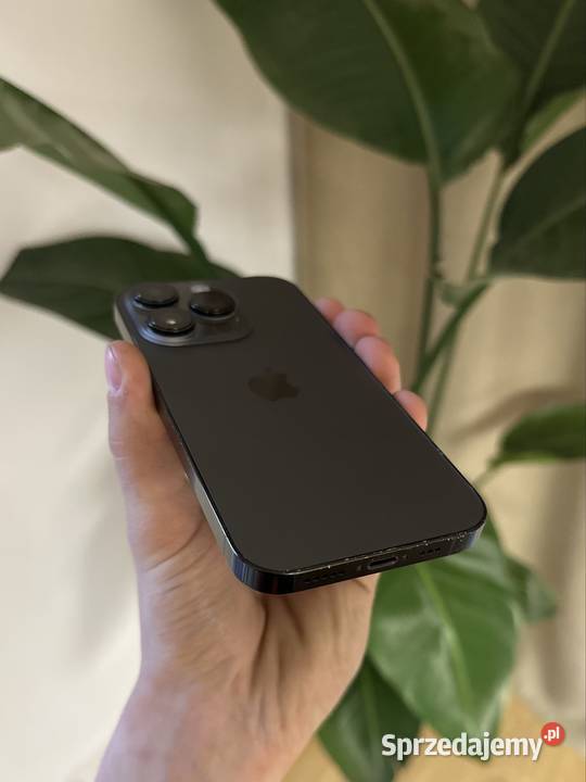 iPhone 14 Pro 128GB 81 Space Black Stan