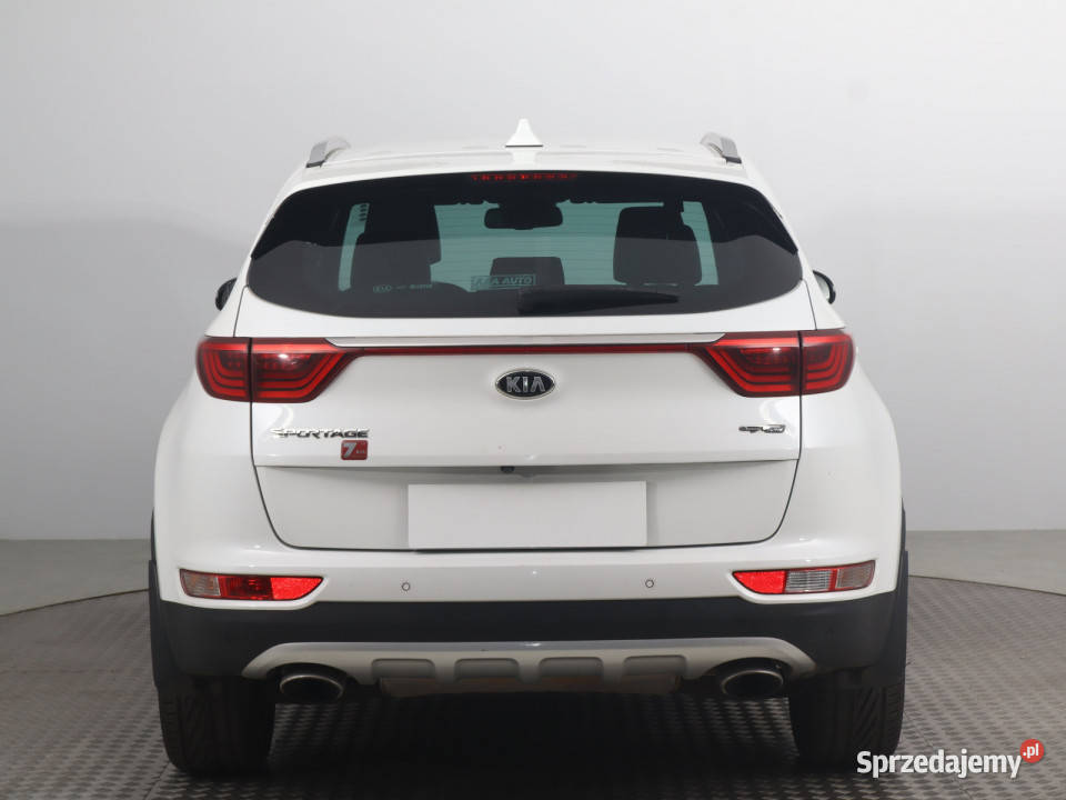 Kia Sportage 16 TGDI Rok produkcji 2016 Bielany Wrocławskie