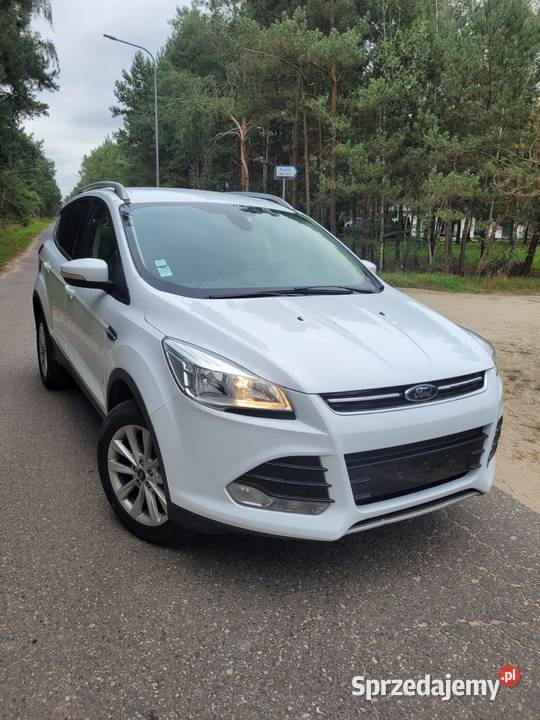 Ford Kuga 20 Diesel Rok produkcji 2015 Rogów