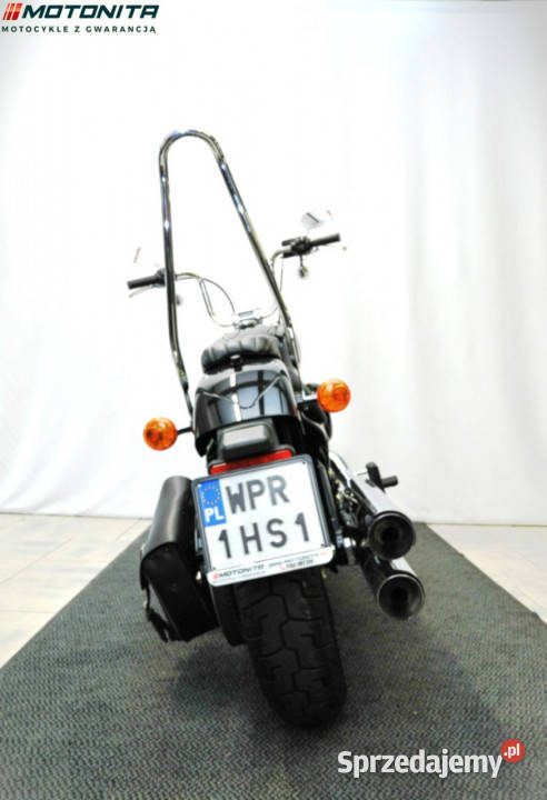 HarleyDavidson Softail Standard HarleyDavidson ABS Podkowa Leśna