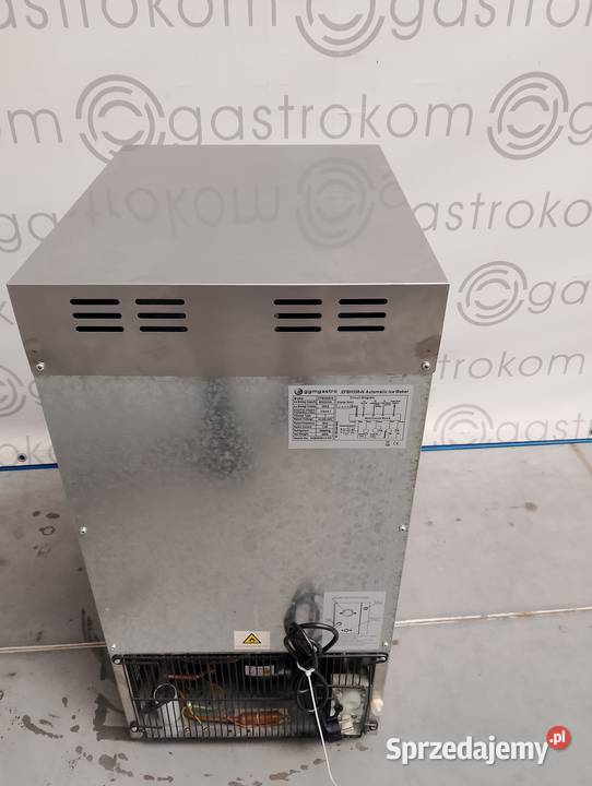 ŁUSKARKA DO LODU GGM Gastro EFBH358N Gastronomia Wrocław