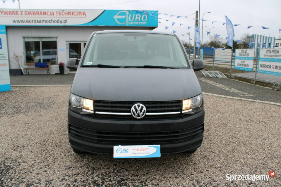 Volkswagen Caravelle Trendline L2 Fvat Salon Warszawa sprzedam