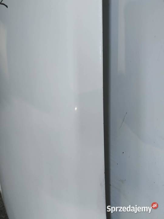 MASKA PRZÓD BIAŁA 10R W906 MercedesBenz Sprinter Rok produkcji 2010