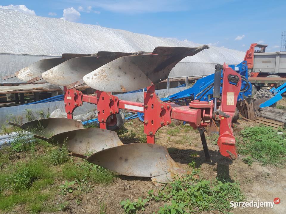 Pług obrotowy 3 skibowy SUKOV Radomyśl nad Sanem