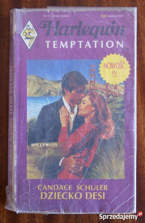 Candace Schuler Dziecko Desi Rok wydania 1992