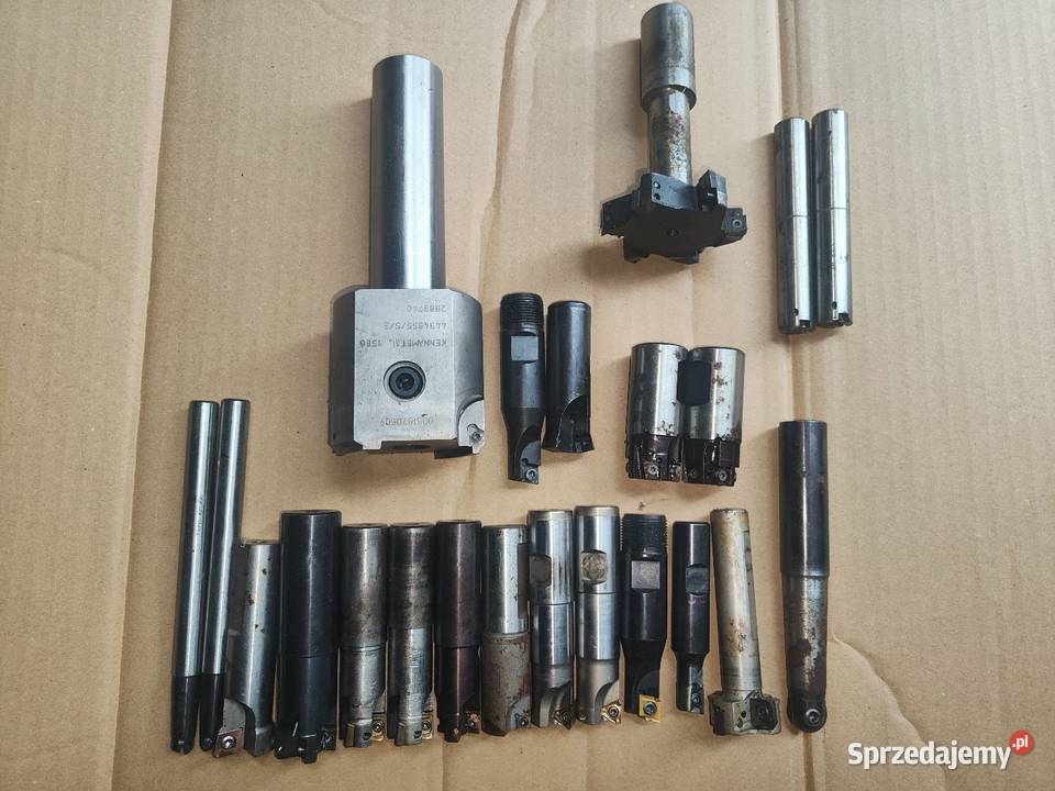 Frezy pogłębiacz wiertła glowice Frez składany Legnica