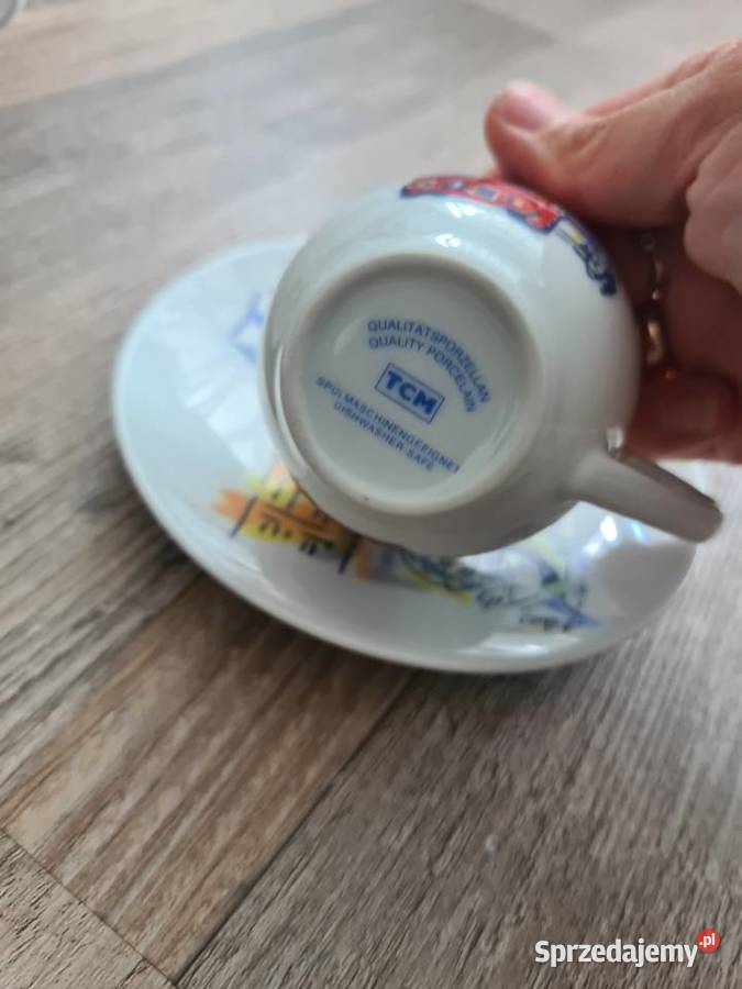 Filiżanka do mokki York London Gorlice