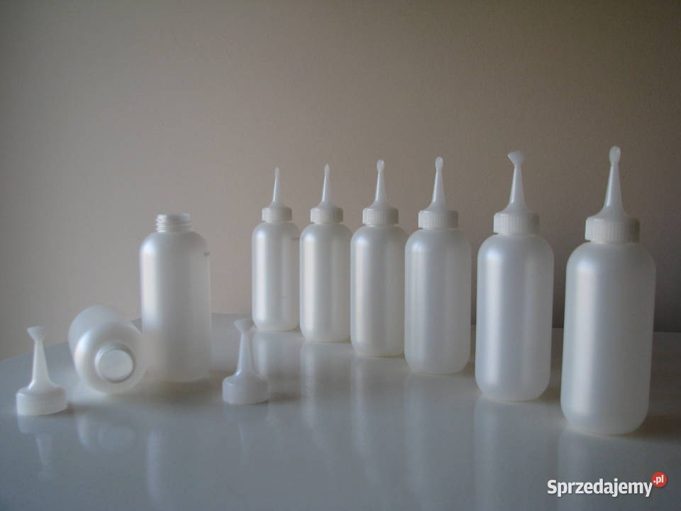 Dozownik butelka z aplikatorem oliwiarka 150 ml Brzegi