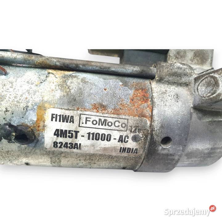 ROZRUSZNIK Ford Galaxy S Mondeo 18 QQDB osobowe Chełm