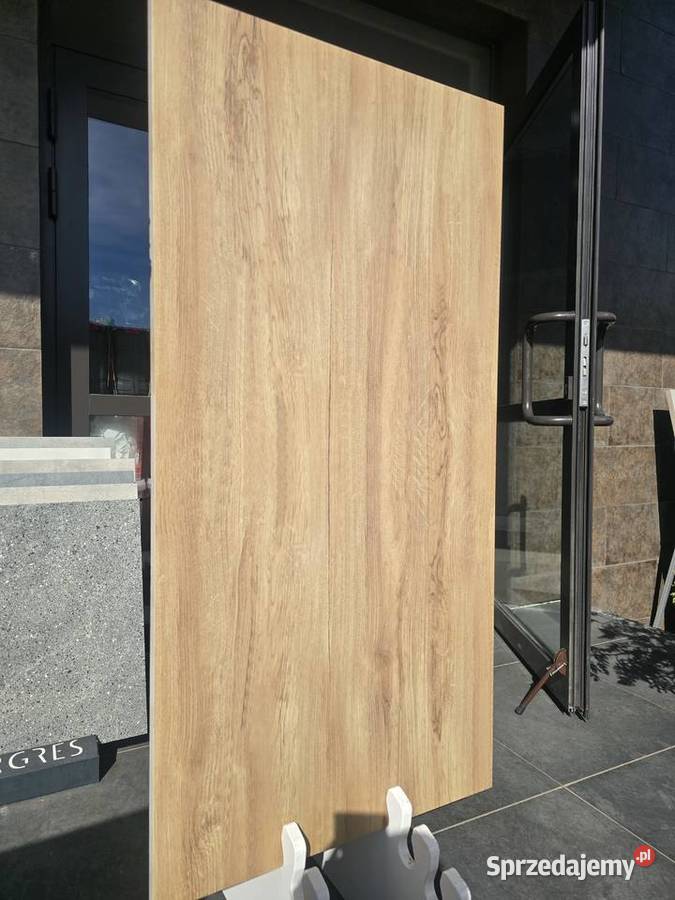 PŁYTA TARASOWA WOODSTONE BROWN 60x120x2 GAT I sprzedam