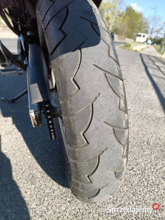 Honda Varadero 125