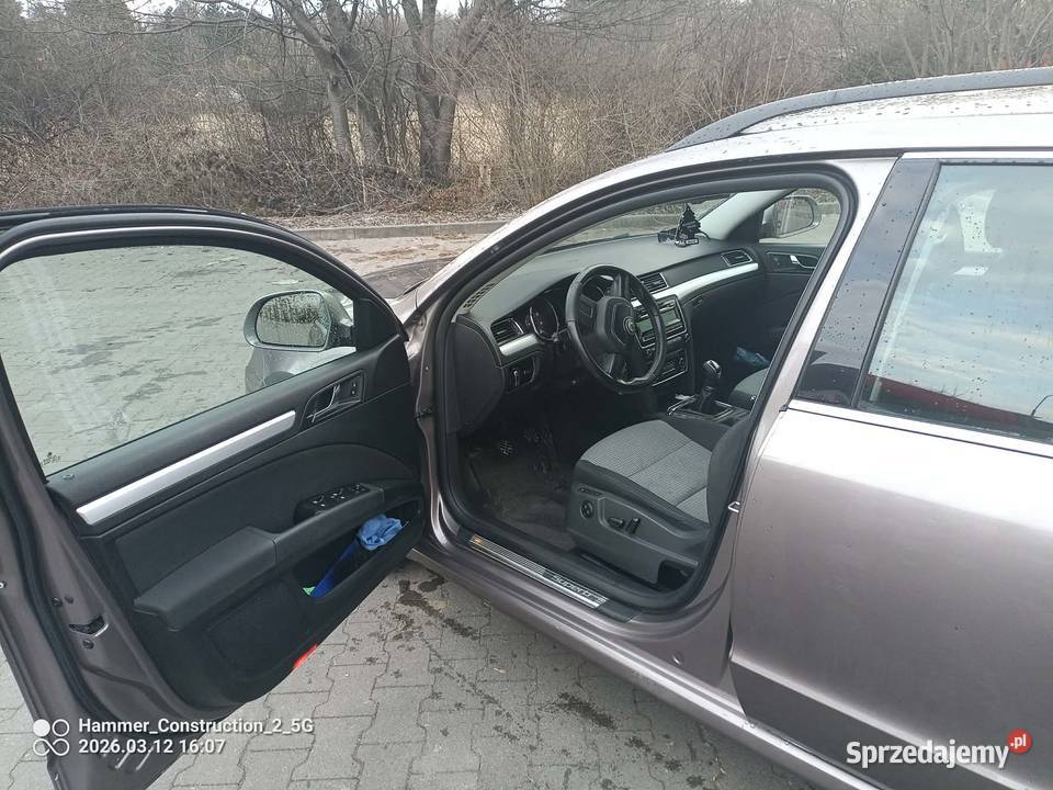 Sprzedam skoda super b Będzin sprzedam