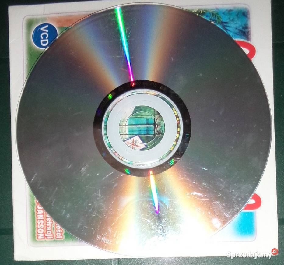 Muminki DVD Opowiadania Muminków Noc Kultura i Rozrywka Rzeszów