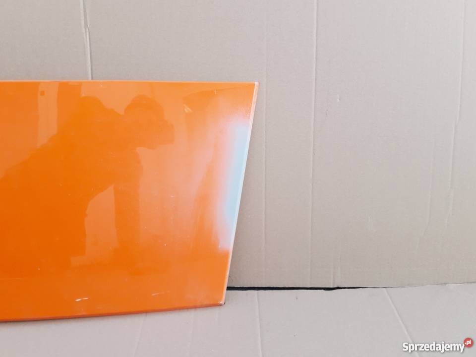 MERCEDES ACTROS MP4 MASKA PRZEDNIA ATRAPA PRZÓD części blacharskie Bieleń