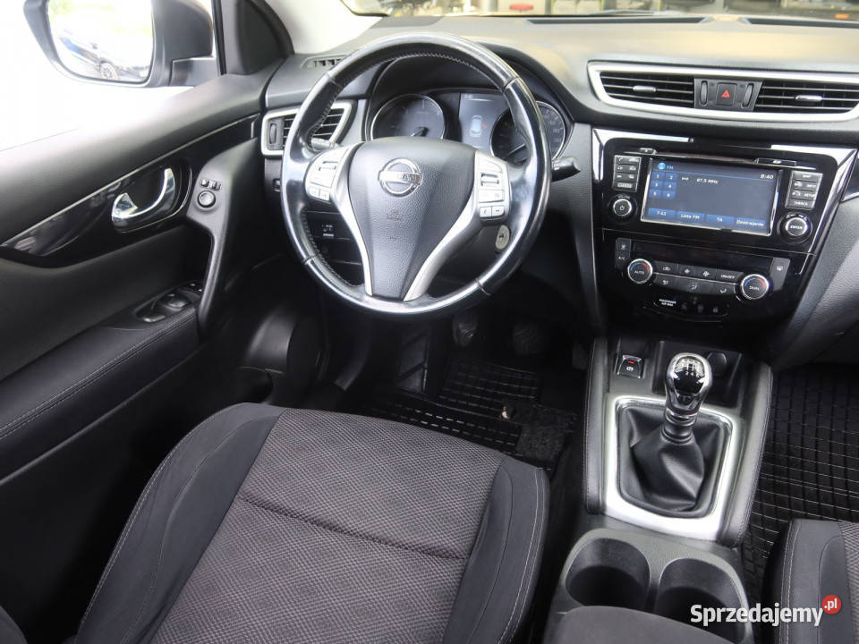 Nissan Qashqai 16 dCi 96KM