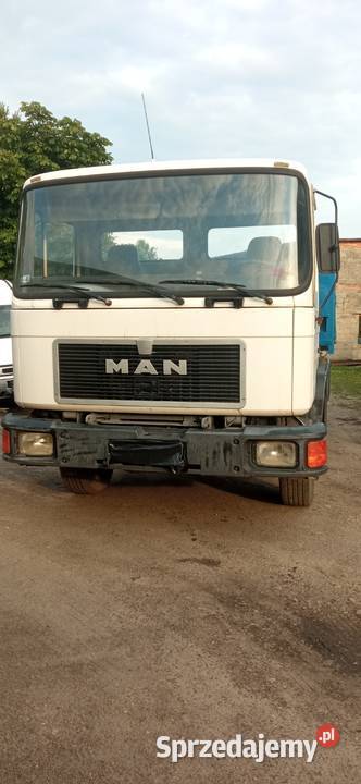 Man wywrotka specjalny śląskie Częstochowa