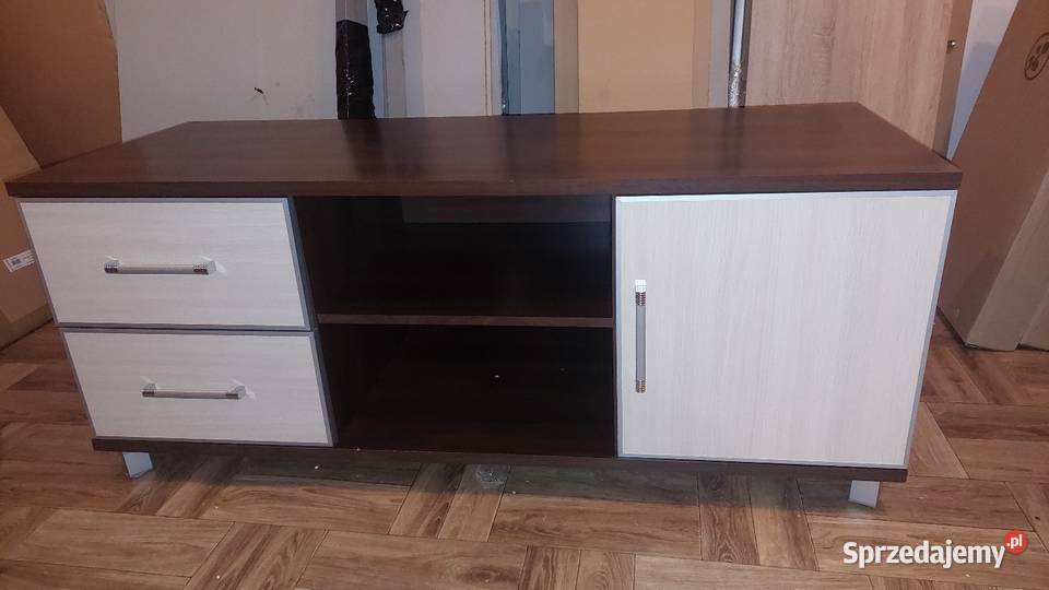 Szafka pod telewizor Bodzio orzechlimba wielkopolskie