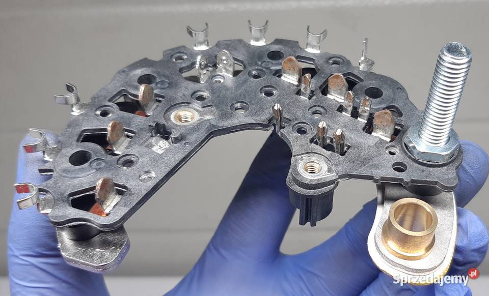 MOSTEK DIODOWY SYSVALEO CITROEN PEUGEOT RENAULT Mielęcin