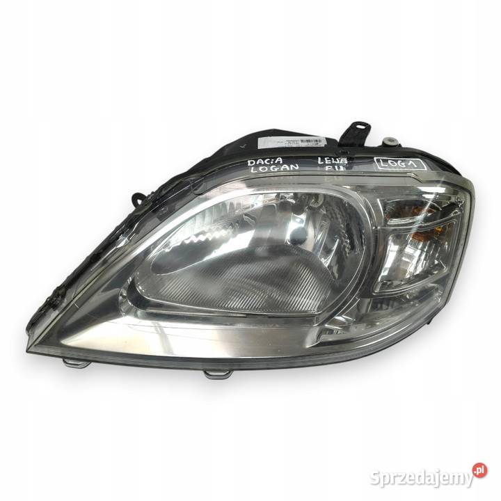 LAMPA LEWA Dacia Logan Lift 20082012 lewy przód Chełm