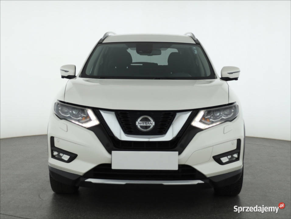 Nissan XTrail 17 dCi światła przeciwmgielne sprzedam