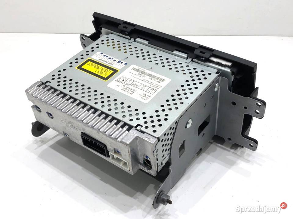 RADIO SUZUKI SX4 CQMX0571G ODTWARZACZ MULTIMEDIA