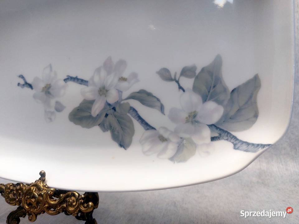 Rosenthal Patera Pomona Hortense Kronach Antyki Toruń