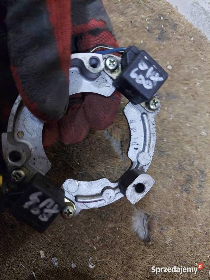 Kawasaki GPX 600 impulsator impulsatory zapłon dolnośląskie Jelenia Góra