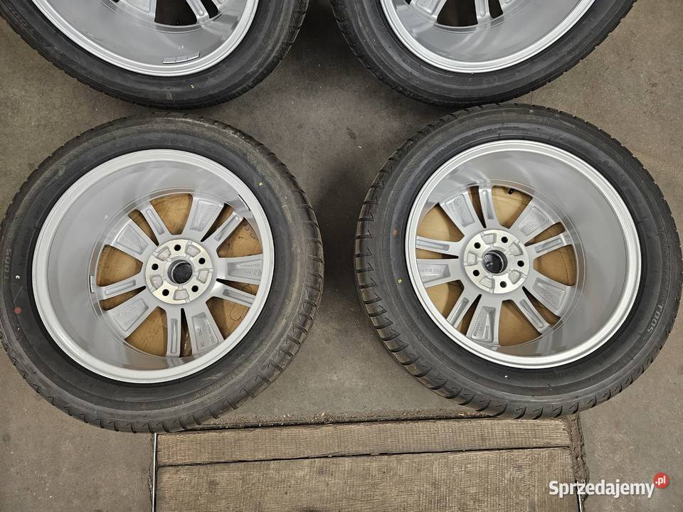 5x112 R17 Alufelgi Skoda SuperB Karoq Yeti