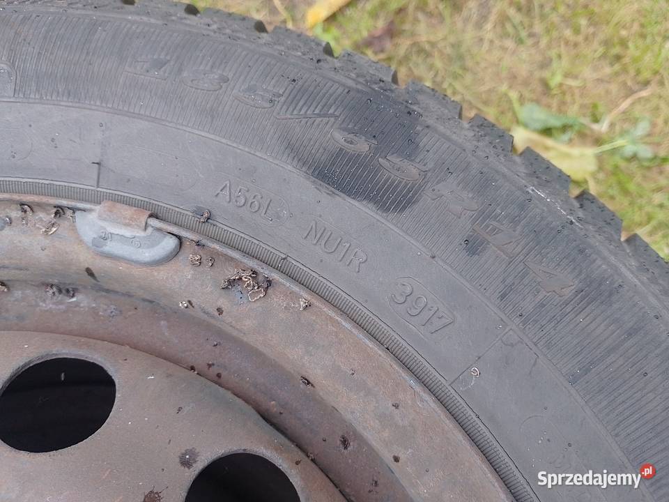 Koła Ford 14 18565 Wągrowiec sprzedam