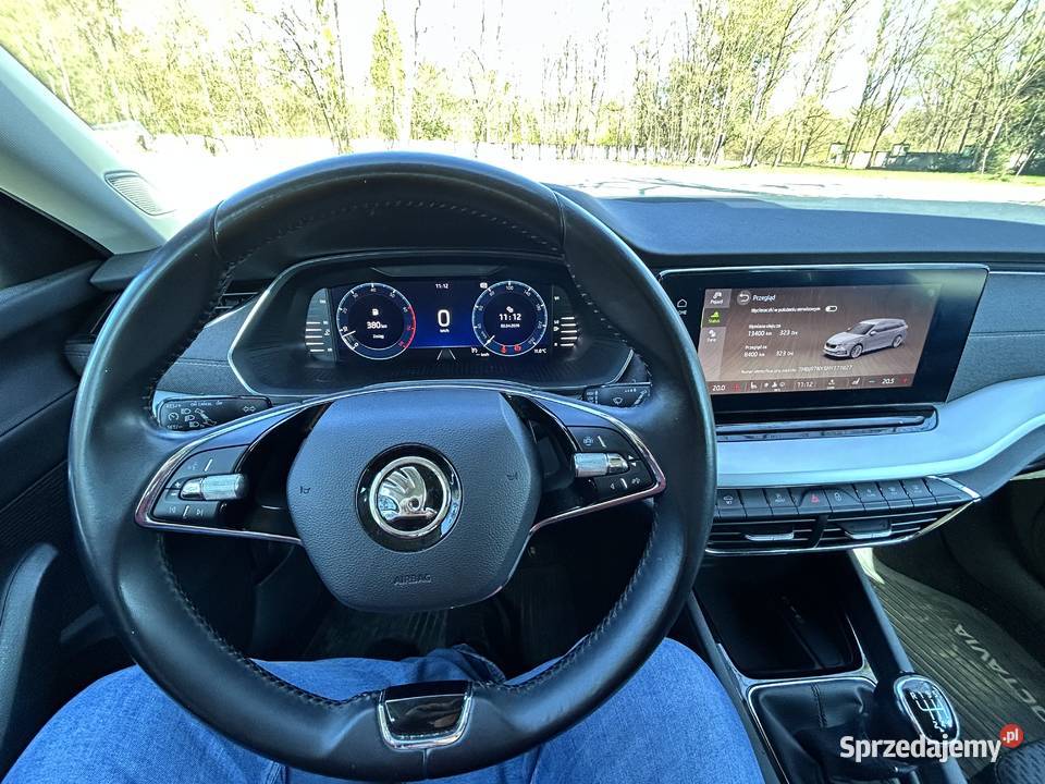 Skoda Octavia Style 15 TSI Salon 1 wl ASO Wrocław