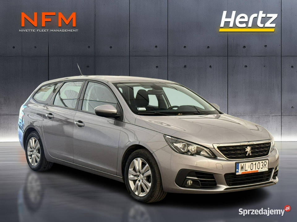 Peugeot 308 SW 15 Bluehdi130 Active Salon 4/5