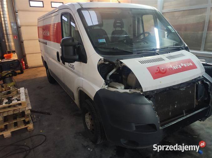 PEUGEOT BOXER 2013 2198 ccm 11 Warszawa