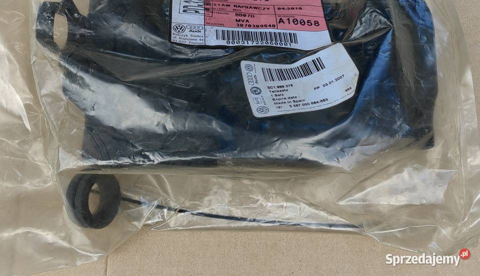 3C1998275 ZESTAW NAPRAWCZY OE VW Skoda SEAT