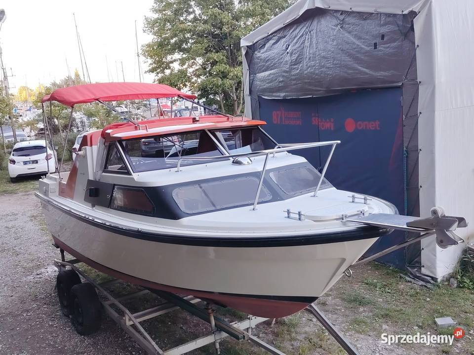 Morebas 7200 125 Nowe Cabrio posezonowa z Serock