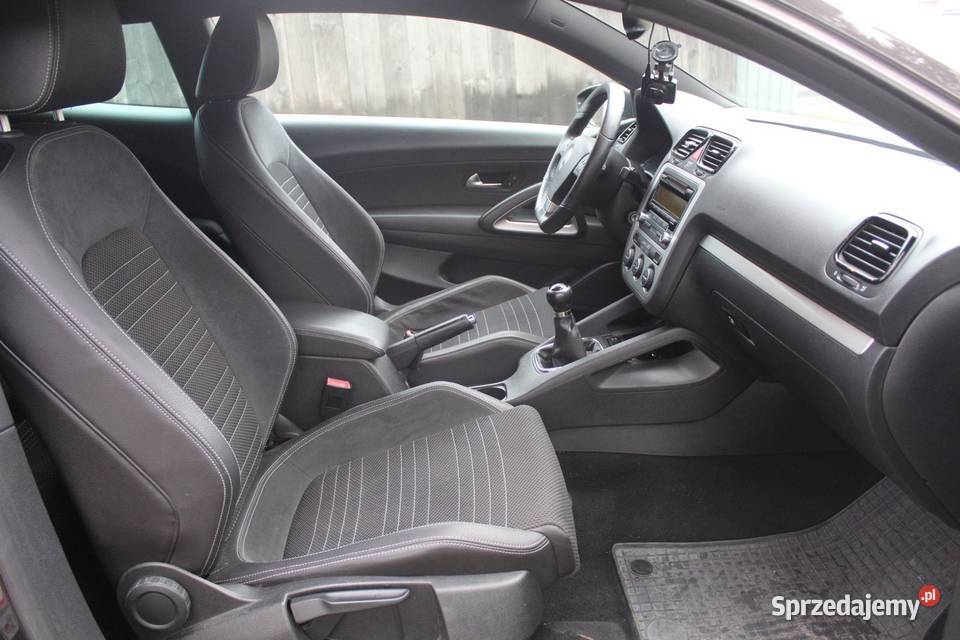 Volkswagen Scirocco 14 TSI 160 kupiony w polskim salonie Łęczna