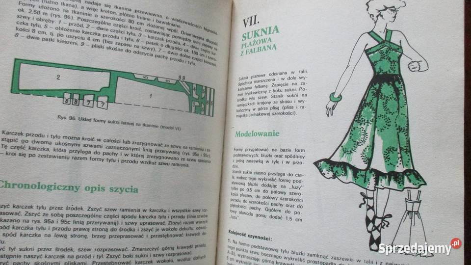 Makrama Brezinova 1987 rekodzieło węzły Łódź