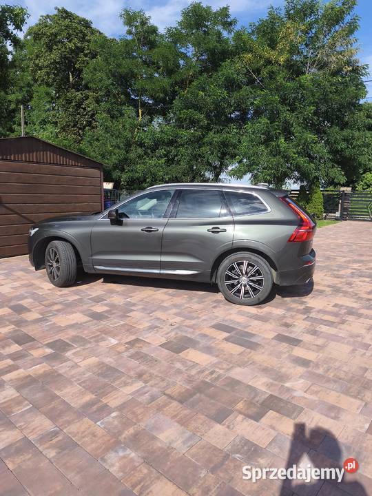 Volvo XC 60 mazowieckie Ciechanów