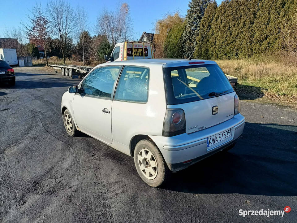 Seat Arosa Seat Arosa 10 03r I 19972000 Tarnów