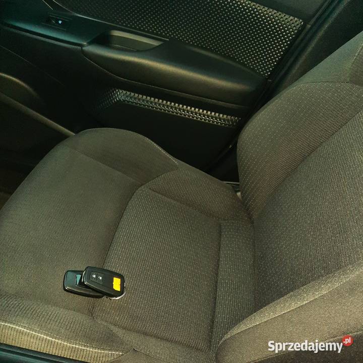 Toyota CHR super stan Białystok