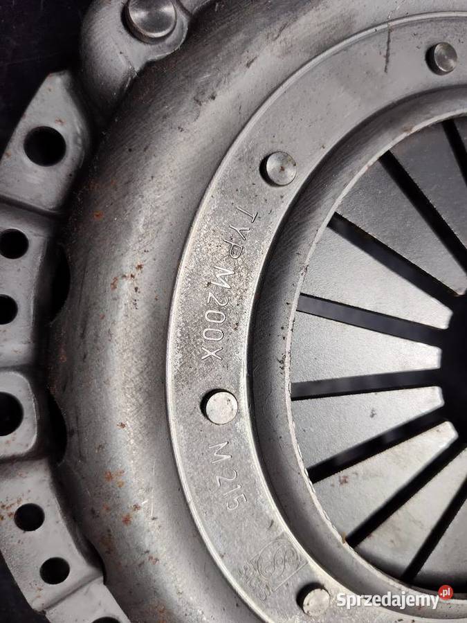 Nowe sprzęgło Sachs 3000111003 MB W 124 200D Krowiarki