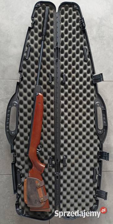 Wiatrówka sprężynowa Weihrauch HW95 45 Słoniu