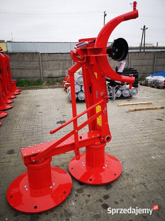 KOSIARKA rotacyjna GRASSROL Bębnowo 165 m Lubaczów