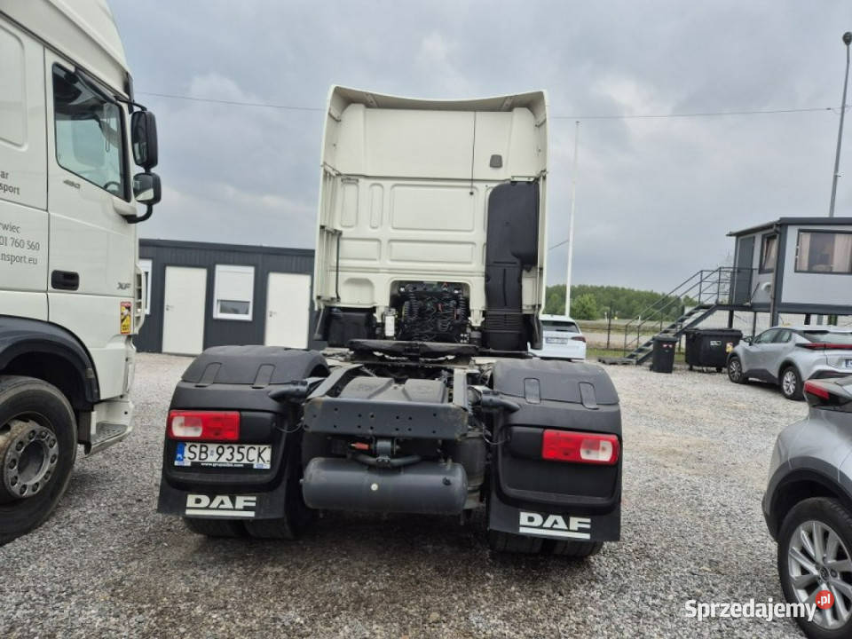 DAF XF 480 FT Poleasingowe 573298km Samochody ciężarowe Komorniki