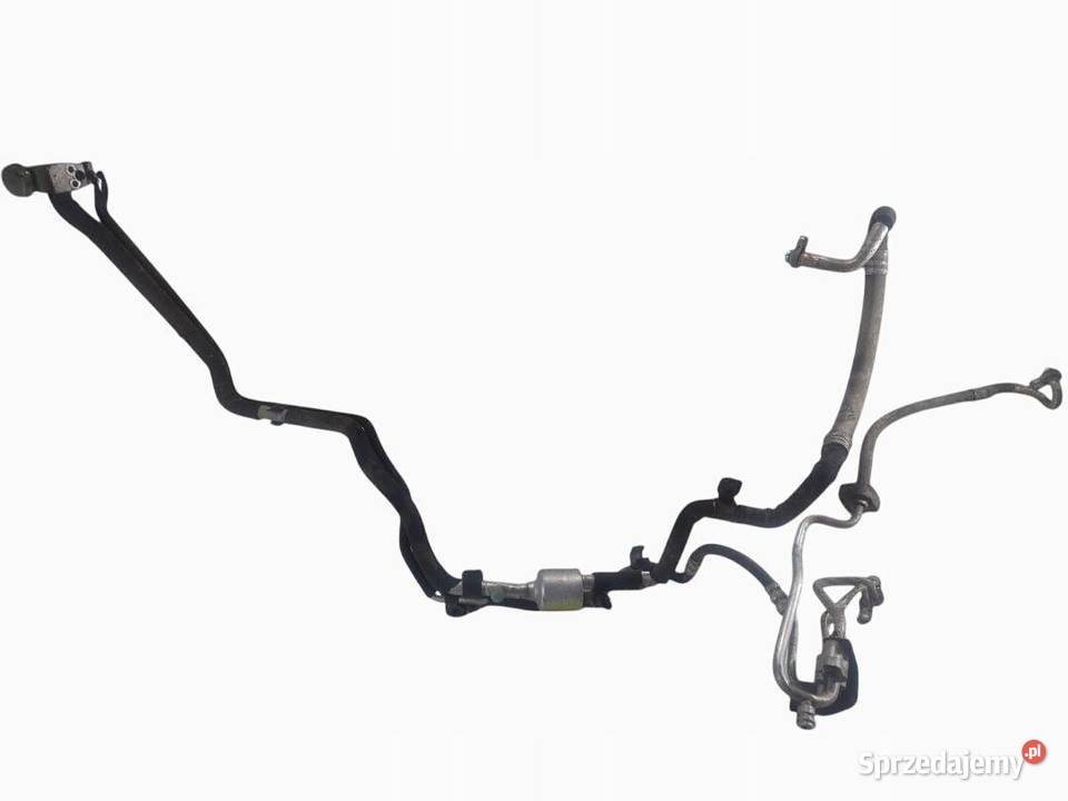 PRZEWODY KLIMATYZACJI HYUNDAI SANTA FE II 27 Przewody klimatyzacji