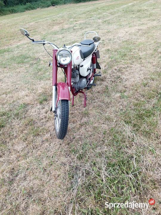 WSK 125 renowacji Karszyn