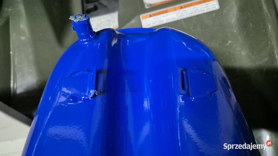 Motorynka zbiornik paliwa Hryniewicze