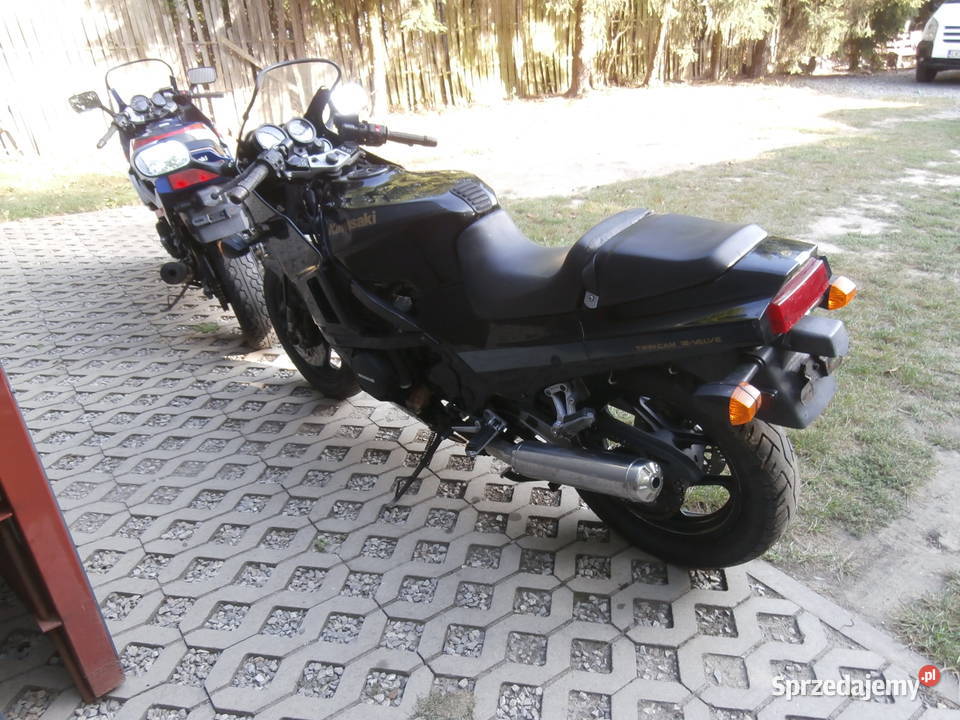 kawasaki gpz 600 Annopol